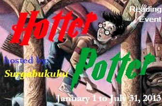 Hotter Potter Event