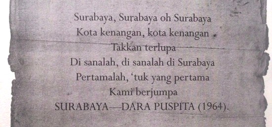 Surabaya, kota tak terlupakan