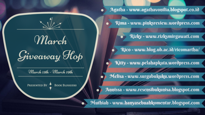 2017 March Giveaway Hop