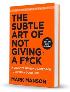 Stream episode Mark Manson: “There are infinite ways to see how you don't  measure up.” by The Booktopia Podcast podcast